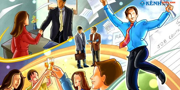 kỹ năng mềm trong c&ocirc;ng việc